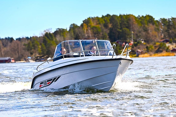 HR480BR Paket Sportig och flexibel Bowrider -Ny 2026 6 of 9