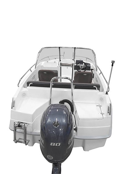 HR480BR Paket Sportig och flexibel Bowrider -Ny 2026 3 of 9