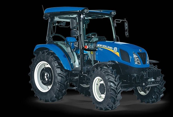NEW HOLLAND T4S.75 CAB STAGE V