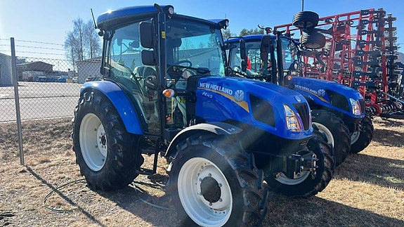 NEW HOLLAND T4S.75 Kampanjtraktor