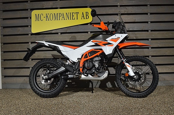 KTM 390 Adventure R