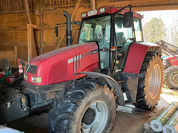 CASE IH CS110