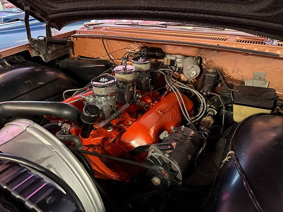 Chevrolet Impala 17 of 30