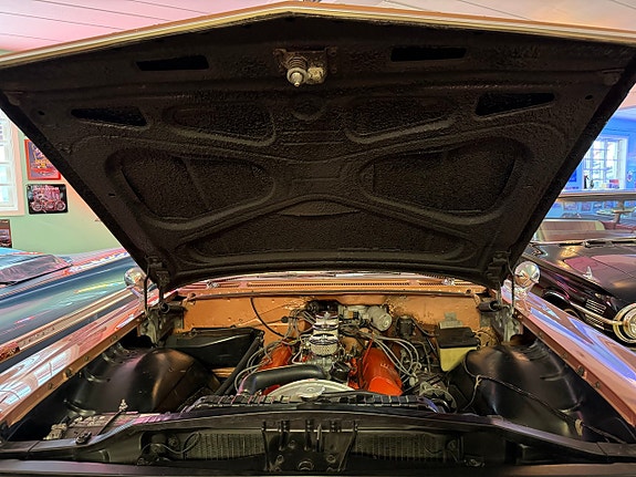 Chevrolet Impala 18 of 30
