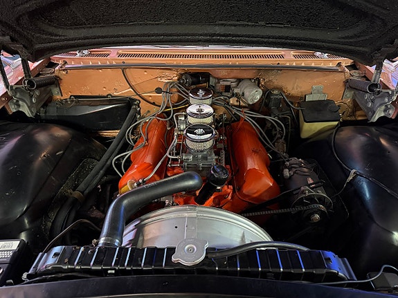 Chevrolet Impala 15 of 30