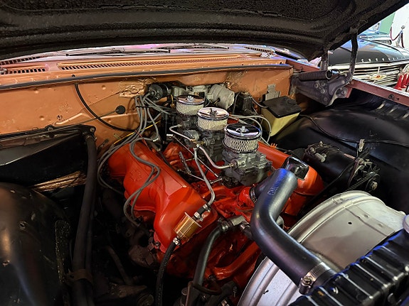 Chevrolet Impala 16 of 30