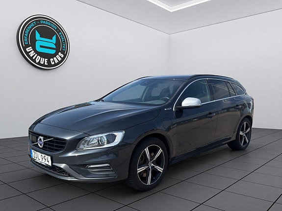 Volvo V60 8 of 27