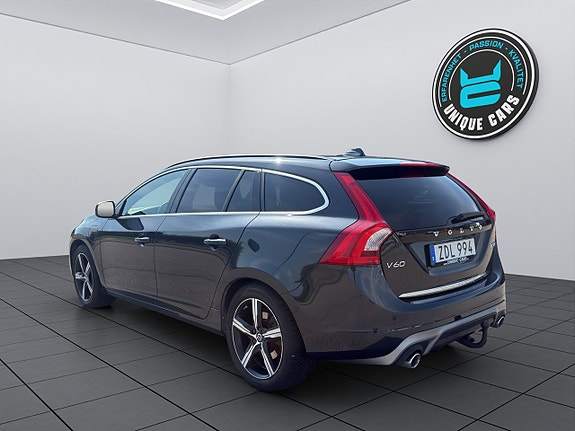 Volvo V60 5 of 5