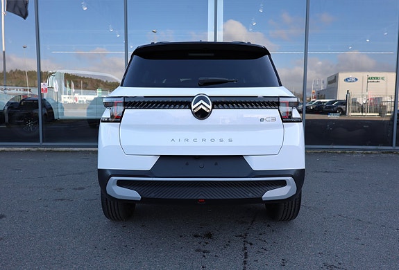 Citroen E-C3 Aircross 6 of 19