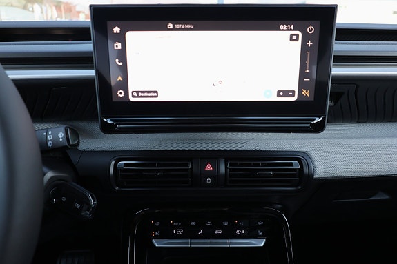 Citroen E-C3 Aircross 13 of 19