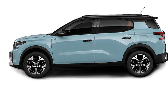 Citroen E-C3 Aircross 18 of 19