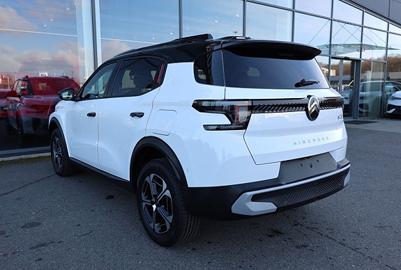Citroen E-C3 Aircross 7 of 19