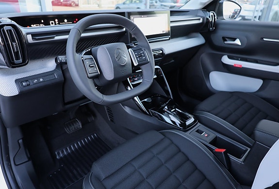 Citroen E-C3 Aircross 9 of 19