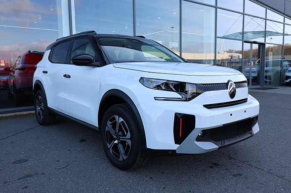 Citroen E-C3 Aircross 3 of 5