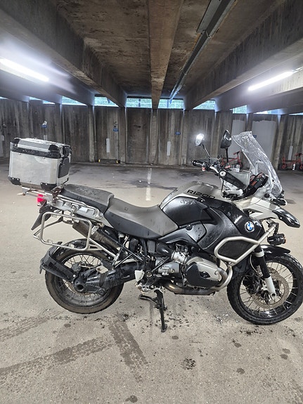 BMW R 1200 GS Adventure 3 of 7