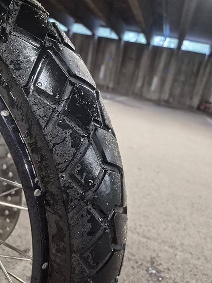 BMW R 1200 GS Adventure 7 of 7