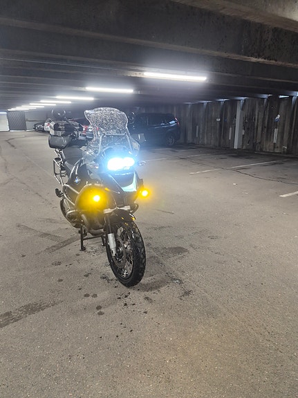 BMW R 1200 GS Adventure 5 of 7