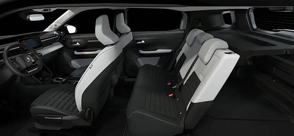 Citroen E-C3 Aircross 8 of 8