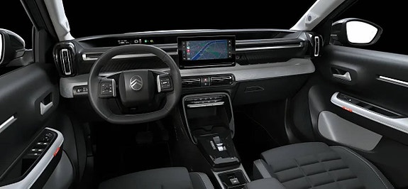 Citroen E-C3 Aircross 6 of 8