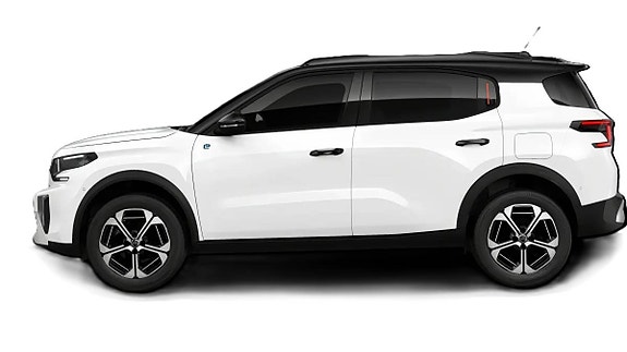 Citroen E-C3 Aircross 4 of 5