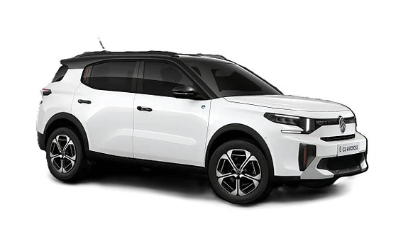 Citroen E-C3 Aircross 3 of 5