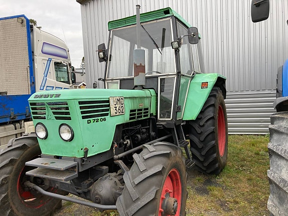 DEUTZ 7206 A