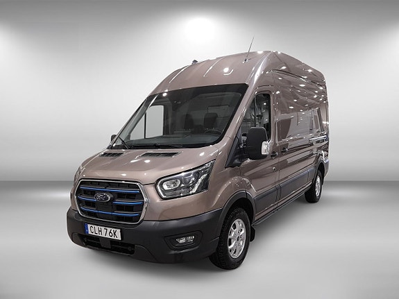Ford E-Transit 350 L3 Chassis