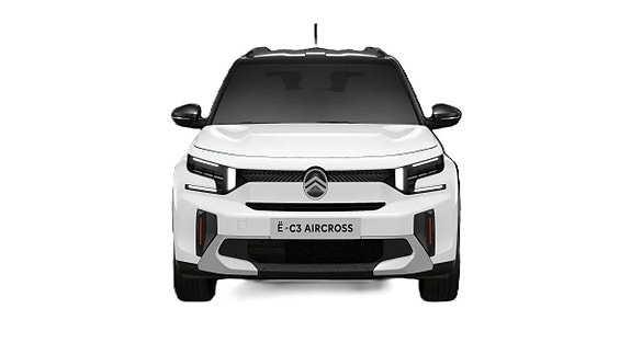 Citroen E-C3 Aircross 2 of 5