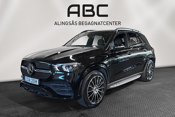 Mercedes-Benz GLE350 de