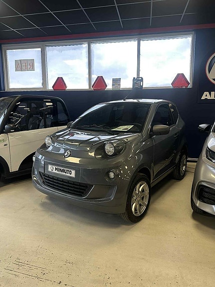 Aixam E-Minauto, 100% EL , KAMPANJ!