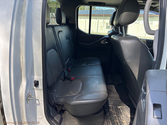 Nissan Navara 18 of 30