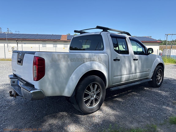 Nissan Navara 5 of 5