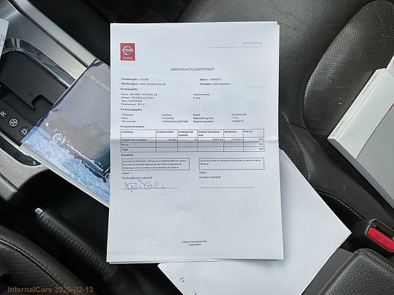 Nissan Navara 23 of 30