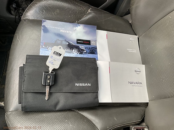 Nissan Navara 19 of 30