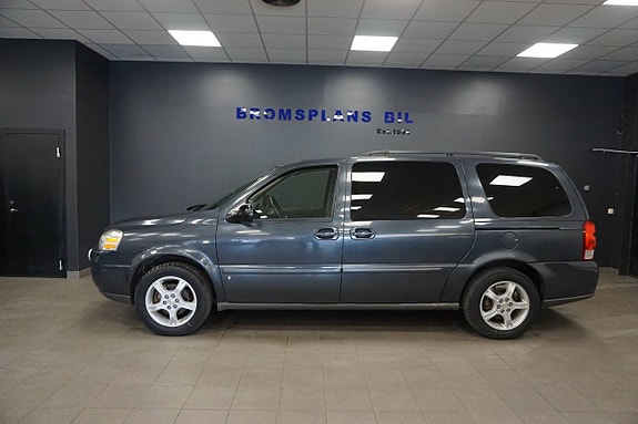 Chevrolet Uplander Aut A-traktor -2008