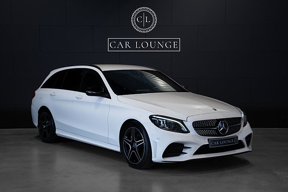 Mercedes-Benz C220 d