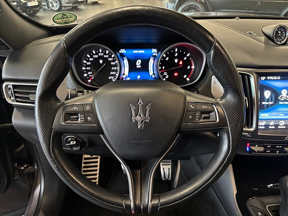 Maserati Levante 10 of 24