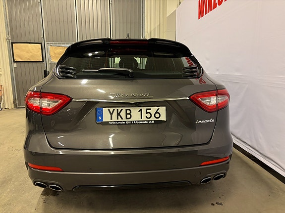 Maserati Levante 4 of 5
