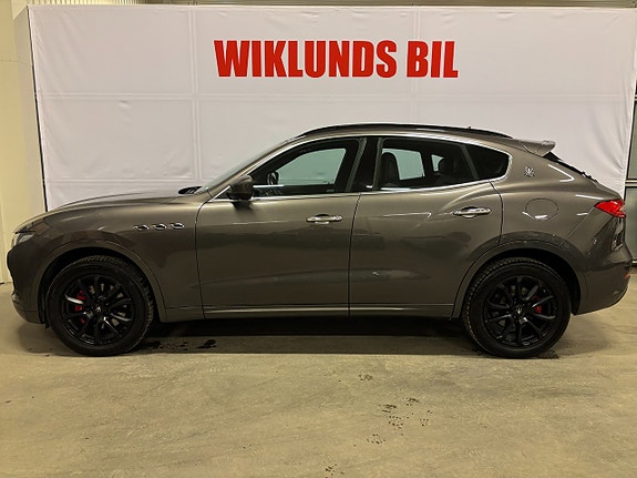 Maserati Levante 2 of 5