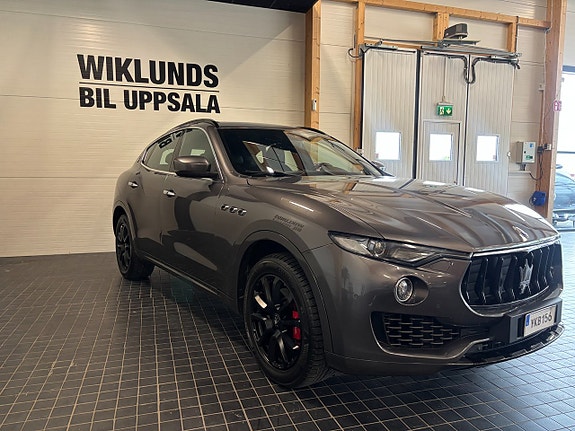Maserati Levante 3 of 24