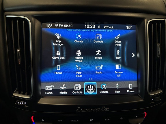 Maserati Levante 14 of 24