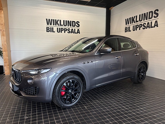 Maserati Levante 2 of 24