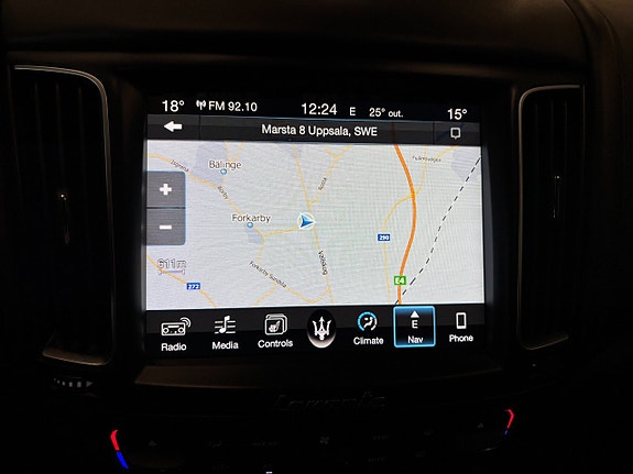 Maserati Levante 16 of 24