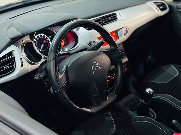 Citroen C3 9 of 16