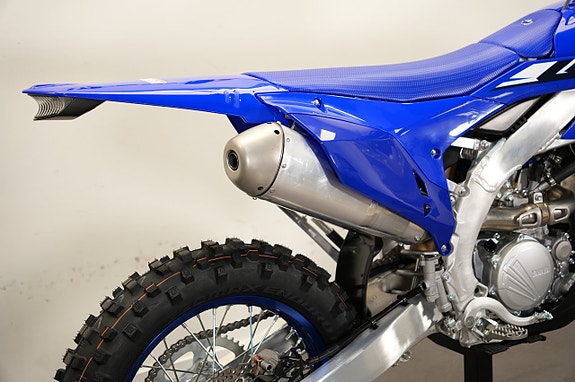 Yamaha WR250F RÄNTEFRITT/INBYTE 11 of 16