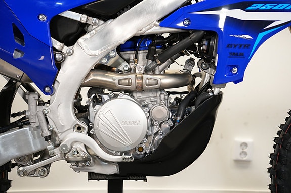 Yamaha WR250F RÄNTEFRITT/INBYTE 7 of 16
