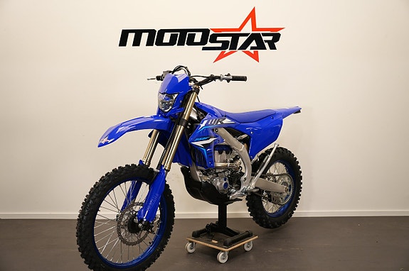 Yamaha WR250F RÄNTEFRITT/INBYTE 3 of 16