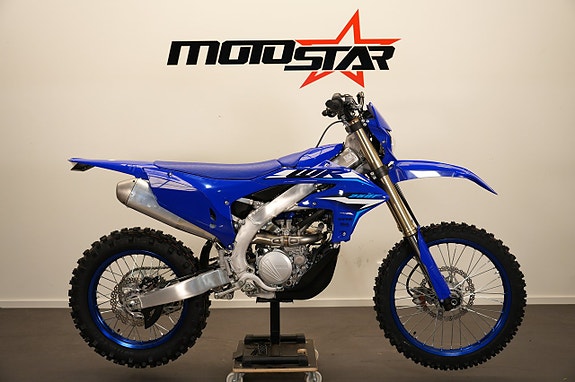 Yamaha WR250F RÄNTEFRITT/INBYTE