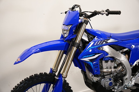 Yamaha WR250F RÄNTEFRITT/INBYTE 9 of 16
