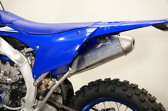 Yamaha WR250F RÄNTEFRITT/INBYTE 10 of 16